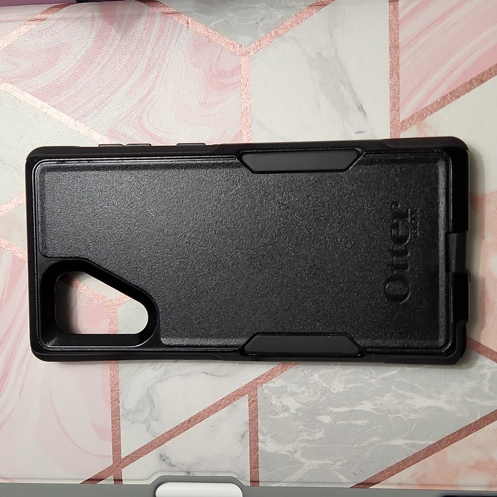 Outterbox Commuter Galaxy Note 10 Black
